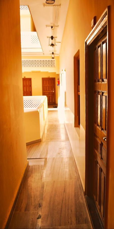 Gobind Bhawan Heritage Hotel Haridwar Exterior photo