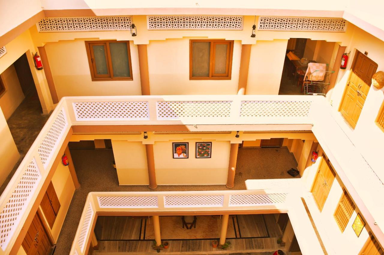 Gobind Bhawan Heritage Hotel Haridwar Exterior photo